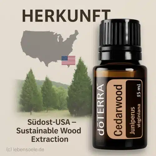 Cedarwood - Juniperus virginiana - Cedro - Imagen 4