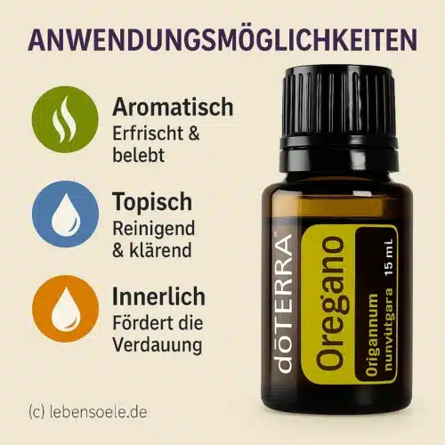 Orégano Origanum vulgare - Oregano - Imagen 3