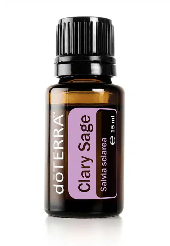 Clary Sage – Salvia sclarea – Nuez moscada – Clary Sage