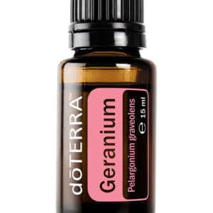 Geranio – Pelargonium graveolens – Geranium