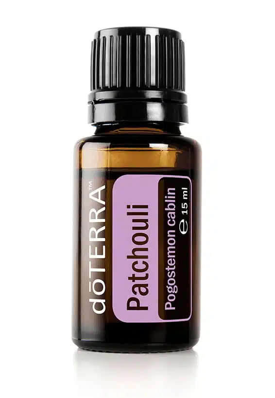 Pachulí – Pogostemon cablin – Patchouli