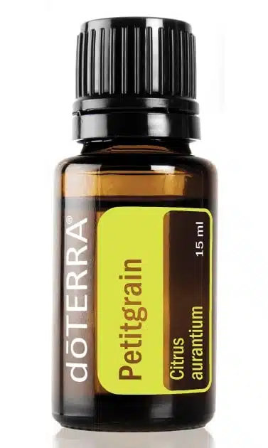 Petitgrain – Citrus aurantium – naranja amarga