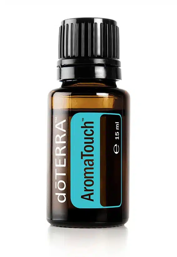 AromaTouch® – Mezcla para masaje
