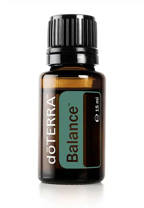 dōTERRA Balance® – Mezcla estabilizadora