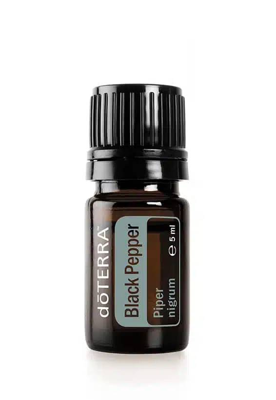 Pimienta negra – Piper nigrum – Black pepper