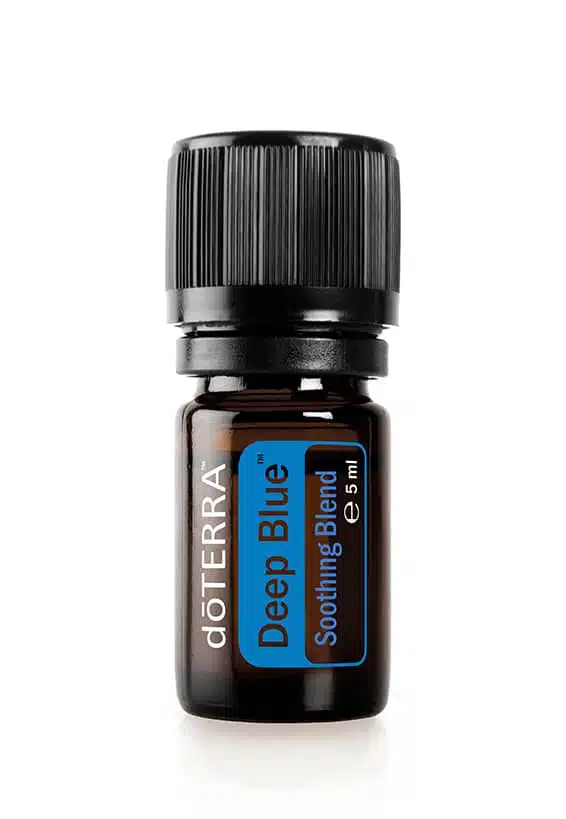 Deep Blue® – Mezcla calmante