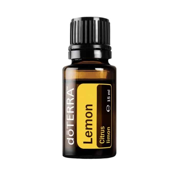 Lemon – Citrus limon – Limón