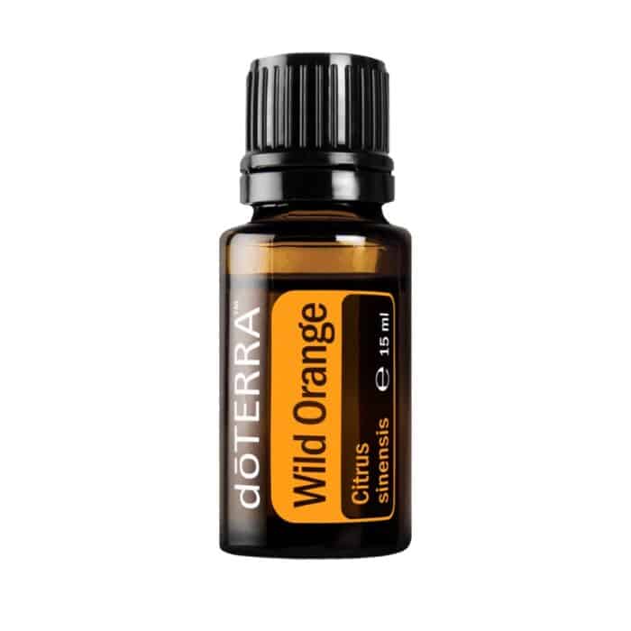 Naranja silvestre- Citrus sinensis -Wild Orange