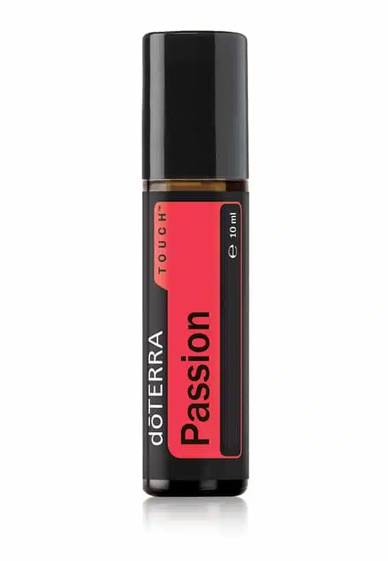 dōTERRA Passion® Touch – Mezcla inspiradora