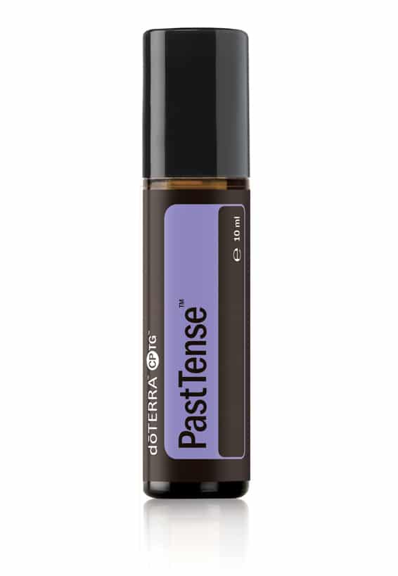 PastTense® – Mezcla para la Tensión