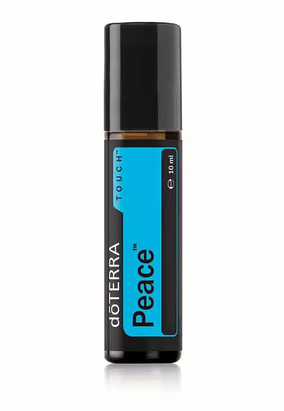 dōTERRA Peace® Touch – Mezcla tranquilizante