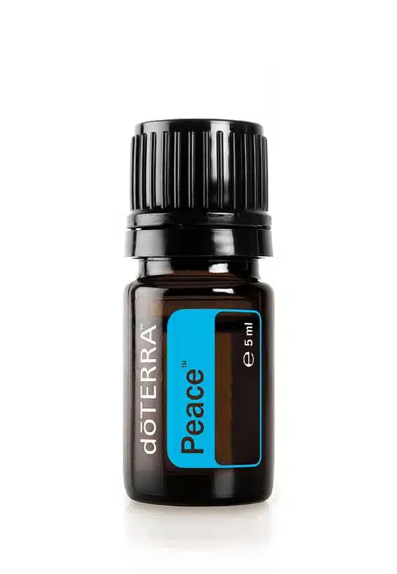 dōTERRA Peace® – Mezcla tranquilizante