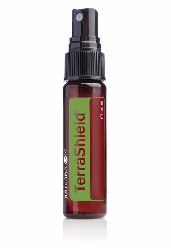 TerraShield® Spray – Outdoor Blend