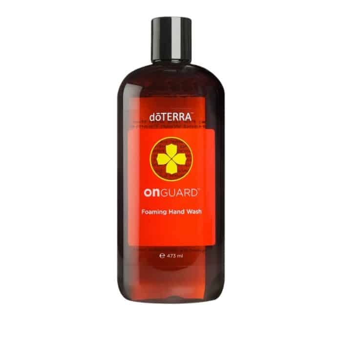 dōTERRA On Guard® Foaming Hand Wash