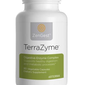 Complejo TerraZyme (sistema digestivo)