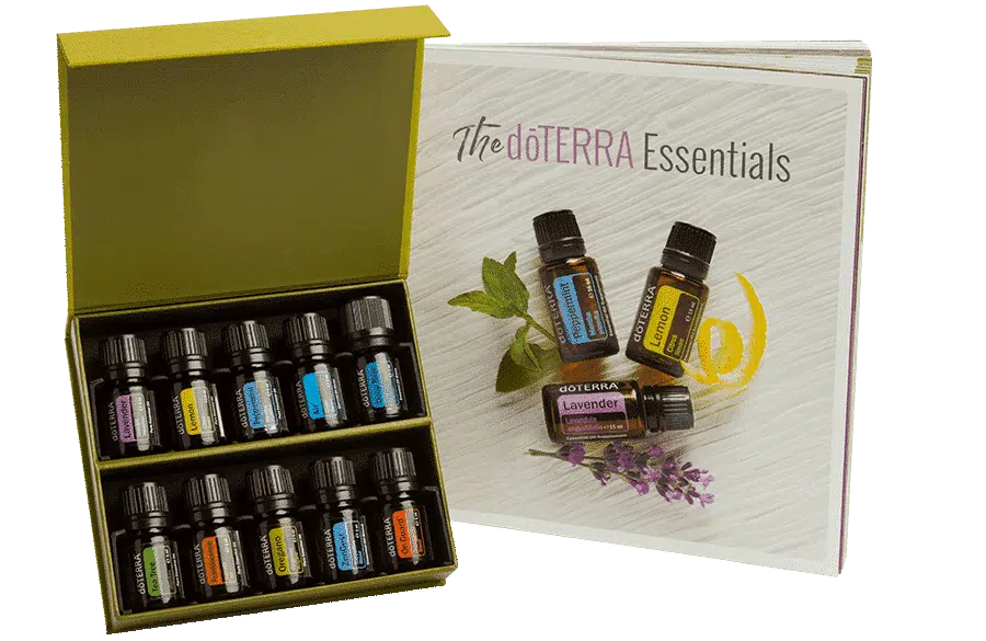 Kit de inscripción esencial para la familia doTERRA