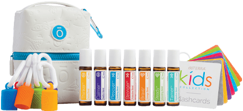 dōTERRA Kids Oil Collection