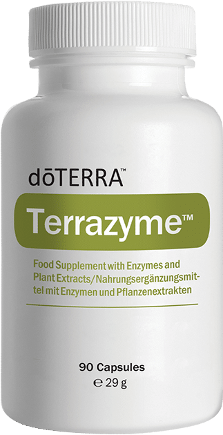 Complejo TerraZyme (sistema digestivo)