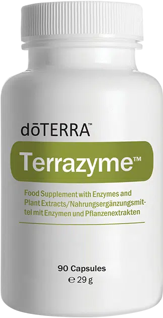 Complejo TerraZyme (sistema digestivo)