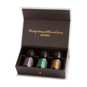 doterra yoga collection kit