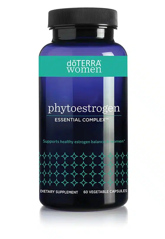 doTERRA Phytoestrogen Essential Complex