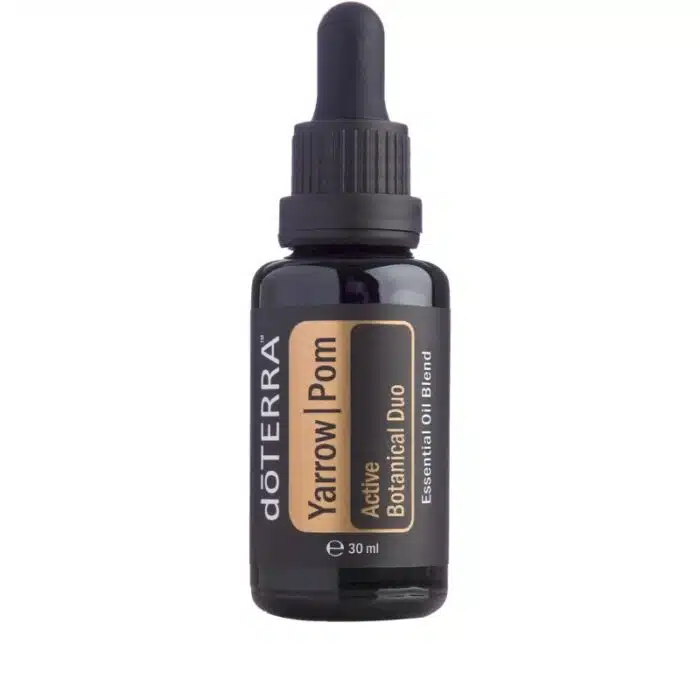 Yarrow|Pom – Dúo botánico nutritivo activo