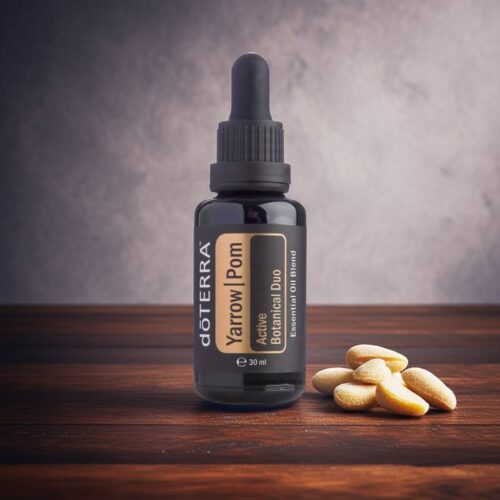 Yarrow|Pom - Dúo botánico nutritivo activo - Imagen 4