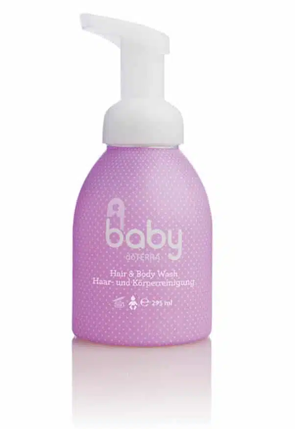 dōTERRA Baby Hair & Body Wash