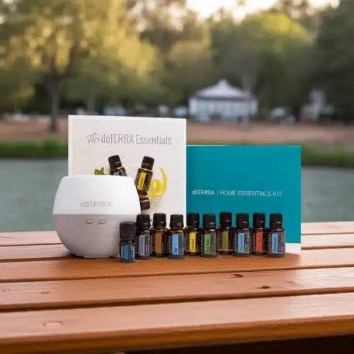 Kit de inscripción doTERRA Home Essentials - Imagen 4