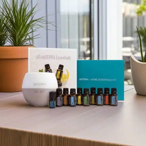 Kit de inscripción doTERRA Home Essentials - Imagen 3