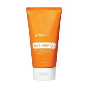 doterra sun mineralische sonnenschutzlotion
