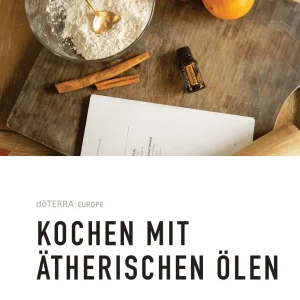 eBook – Koken met etherische oliën