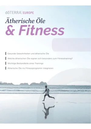 Öle für die Fitness