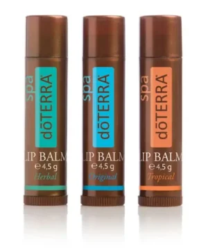 Lippenbalsam-3er-Set