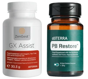 Cleanse & Renew Kit Artikel: 35220005