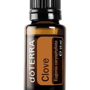 doTERRA Clove (Eugenia caryophyllata) – Kruidnagel