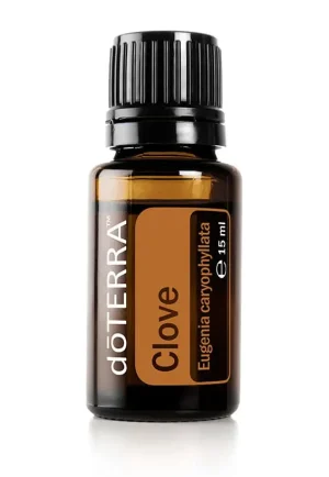 doTERRA Clove (Eugenia caryophyllata) – Kruidnagel