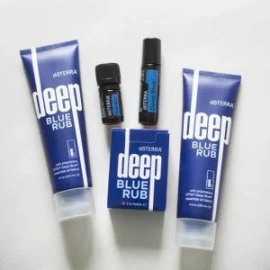 doTERRA Deep Blue