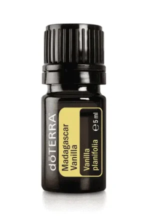 doTERRA Madagascar Vanilla (Vanille)